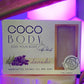 COCO BODY BAR SOAP PEPPERMINT 110G - CCBBSPMT110 Pie's Variety Store