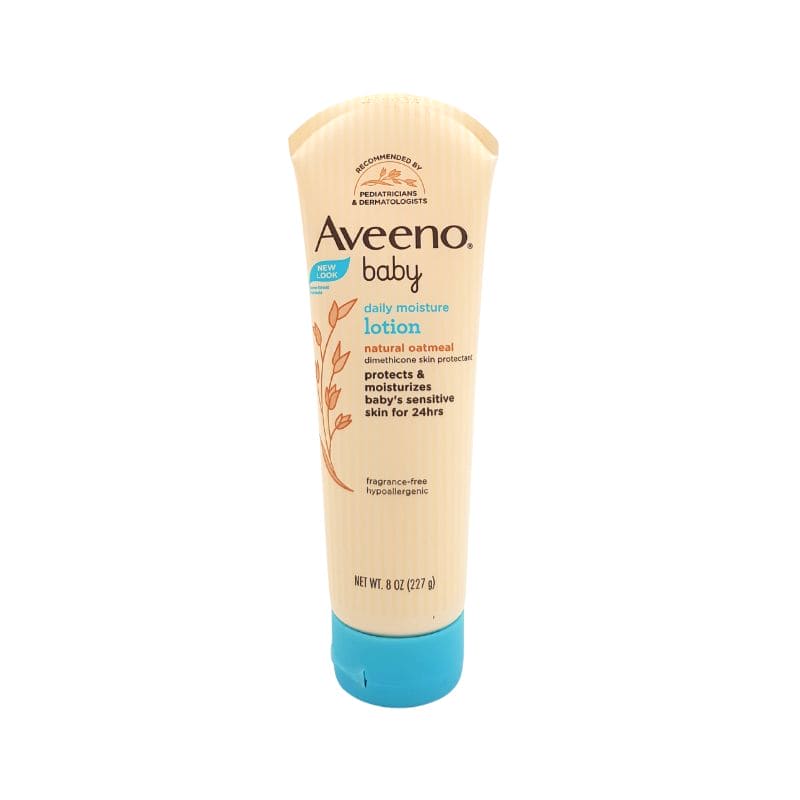 Aveeno Baby Eczema Therapy Moisturizing Cream, Natural Colloidal Oatmeal & Vitamin B5, Baby Eczema Cream for Dry, Itchy, Irritated Skin Due to Eczema, Paraben- & Steroid-Free, 5 fl. oz - 38137101845 Pie's Variety Store