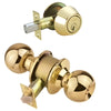 Raider Combo Lockset - D101+3871AC