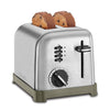Cuisinart Classic Metal 2-Slice Toaster-494203