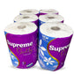 Snuggle Supreme Paper Towel 6 Units / 180 Sheets -486709 ebuystt