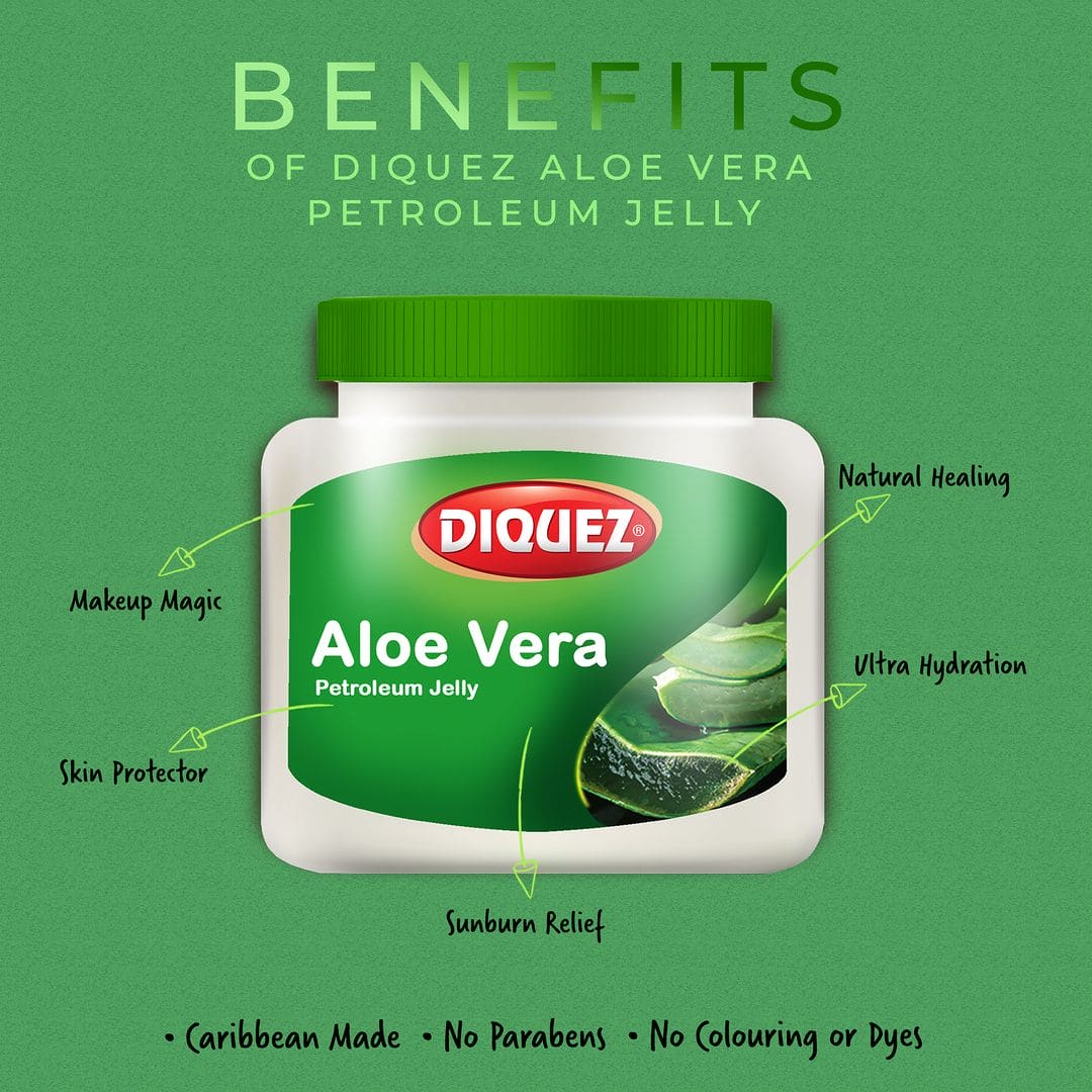 Diquez Nursey Petroleum Jelly 210G - DNPJG210 Pie's Variety Store