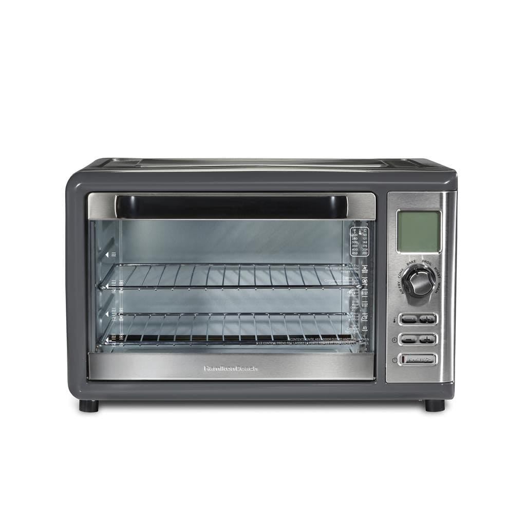 Hamilton Beach Air Fryer Oven with 6 Cooking Modes - 485845 ebuystt