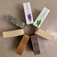COCO BODY BAR SOAP PEPPERMINT 110G - CCBBSPMT110 Pie's Variety Store