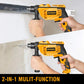 WORKSITE 710W 102PCS ELECTRIC IMPACT DRILL KIT- EID447-KIT Worksite Power Tools