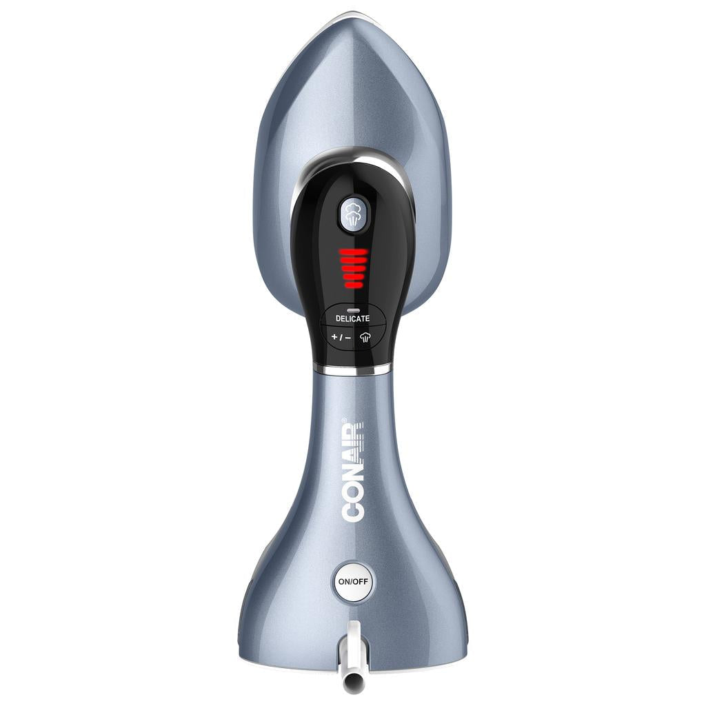 Conair Steamer and Iron 2-in-1 with Turbo Function GS408GDPS-510861 ebuystt