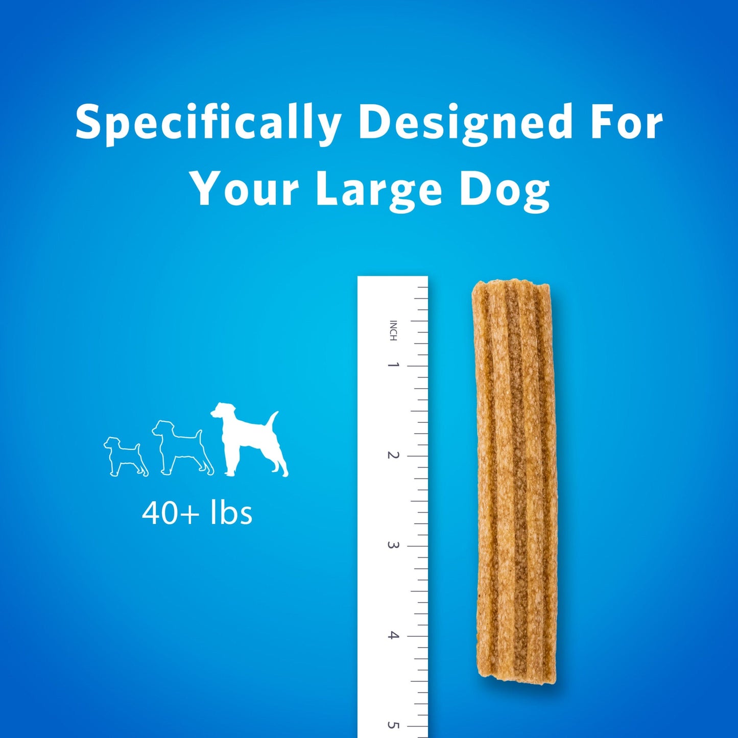 PURINA DENTALIFE DOG TREATS ORAL CARE LARGE 7CT 7.8OZ - PDACCSS53 Pie's Variety Store