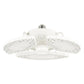 Green Watt White LED Garage Light with 3 Adjustable Heads-509783 ebuystt
