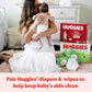 HUGGIES LITTLE SNUGGLERS NEWBORN 31CT - HLSNB Pie's Variety Store