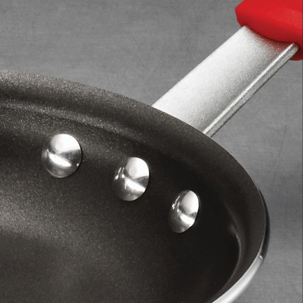 Proline Restaurant Frying Pan 2 Units / 25.4 cm / 10"-331003 ebuystt