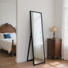 Mikasa Home Accents Floor Mirror with Stand 163 cm x 47 cm / 64.5