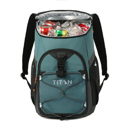 Titan Thermal Cooler Backpack for Beverages - 500691-0061282222658 ebuystt