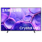 Samsung 165 cm / 65" Smart Tizen 4k Crystal UHD TV UN65U8000FFXZA-494824 ebuystt