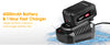 WORKSITE Brushless Cordless Impact Wrench 1/2 Inch 20V High Torque 4.0Ah Battery 280 ft-lbs(380 Nm) Impact Gun Tools No.CIW336