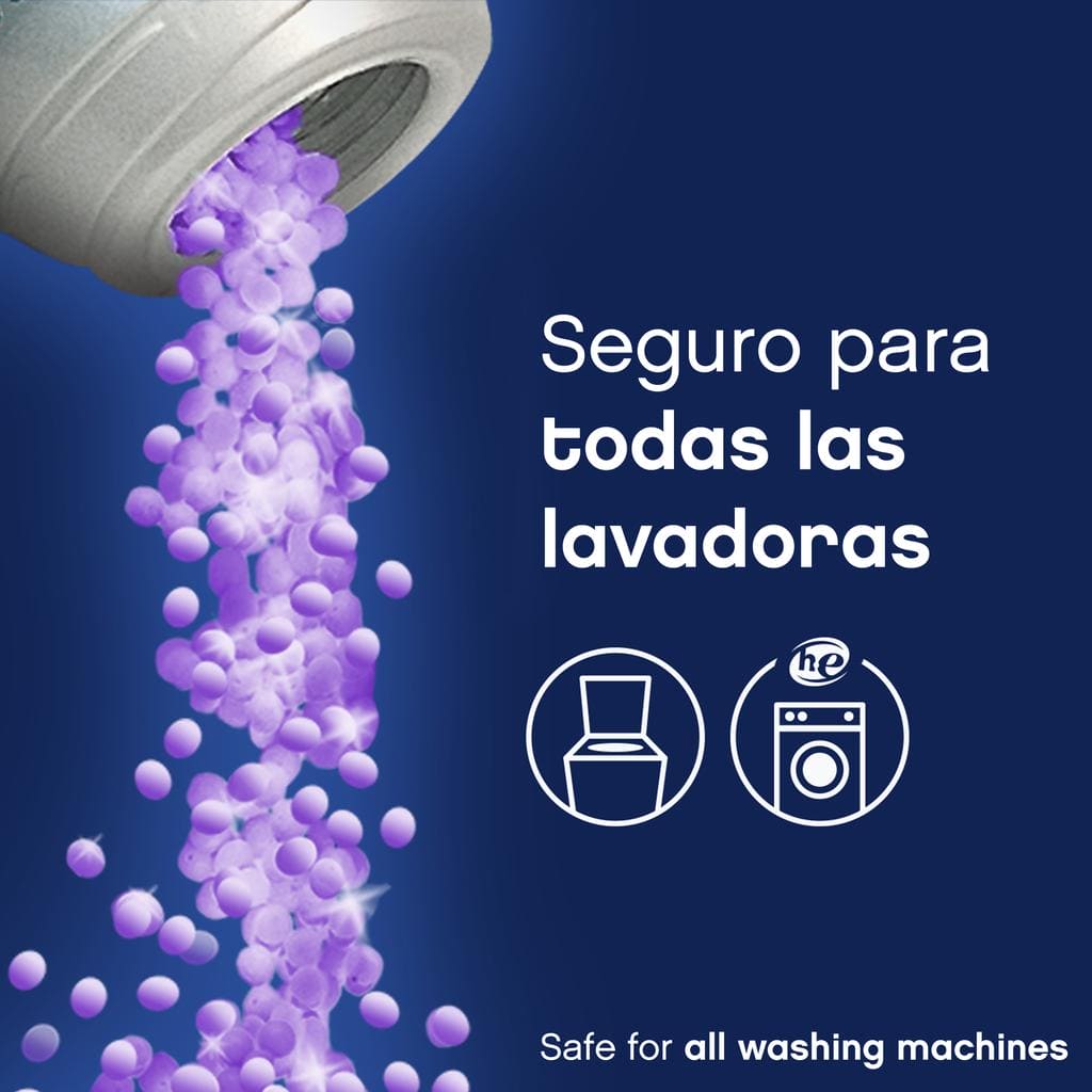 Downy Infusions Calm Lavender and Vanilla Scent Booster Perfume Beads 963 g / 34 oz. These perfume beads are easy to use, just add them to your laundry and they will infuse and transform your fabrics with a comforting lavender scent.-465281 EBUYSTT