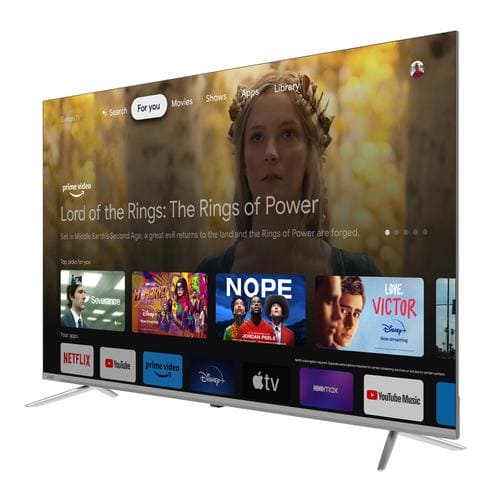 JVC JL-32T4L 32V型チューナーレステレビ Google TV搭載