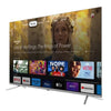 JVC 147.32 cm / 58” Inches Smart 4K UHD Google- offers thousands of movies, shows, and games from Google Play, YouTube, and your favorite apps. TV LT-58KC538- 460769
