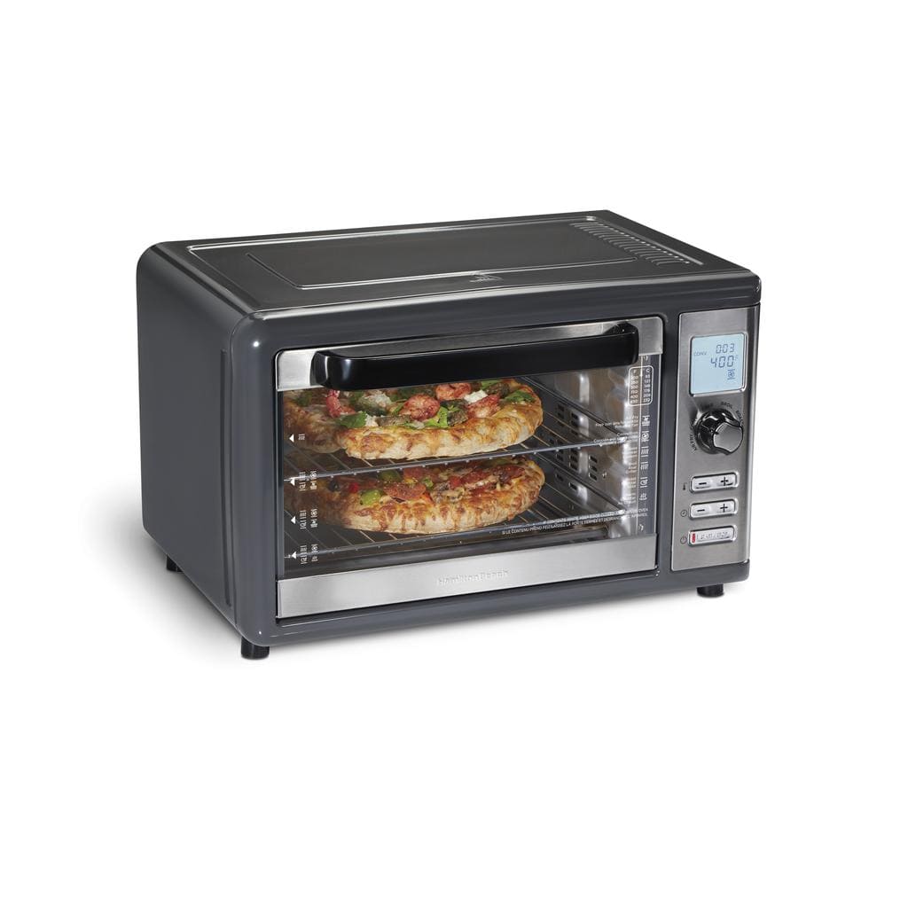 Hamilton Beach Air Fryer Oven with 6 Cooking Modes - 485845 ebuystt