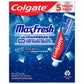 Colgate Max Fresh Toothpaste with Mini Fresh Mint Breath Strips 5 Units / 178 g - 480102 ebuystt