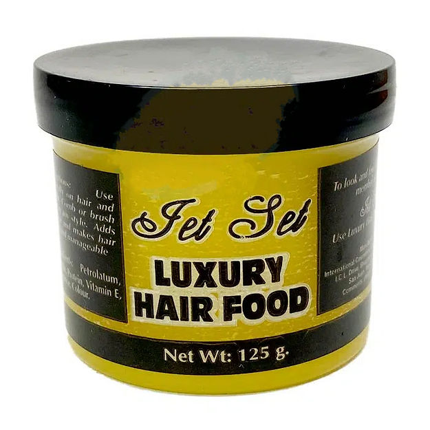 Jet Set-Gel 125G: Ultimate Styling Solution for Long-lasting Hold and Shine - 79104806129 Pie's Variety Store