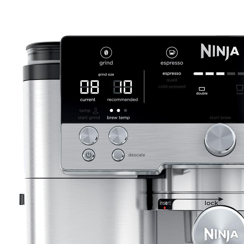 Ninja 3 in 1 Espresso Machine - 485935 ebuystt