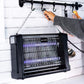 Bell + Howell MONSTER ZAPPER 2,800 Volt 20 Watts Attracts and Kills Houseflies, Mosquitoes,use it indoors, in your kitchen and Bedroom, or Outside on the porch on warm summer nights - 380185 Hannah's Variety Store