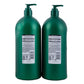 Suave Almond + Shea Shampoo and Conditioner 2 Units / 40 oz Enriched with 100% natural almond and shea butter, this exquisite formula repairs while cleansing, leaving dry or damaged hair nourished, beautiful and incredibly scented-208420 Hannah's Variety Store