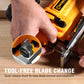 WORKSITE Corded Jig Saw 650W Electric Power Variable Speed 3000RPM Handheld Woodworking Cutting Wood Jig Saws-JS283-110V Worksite Power Tools