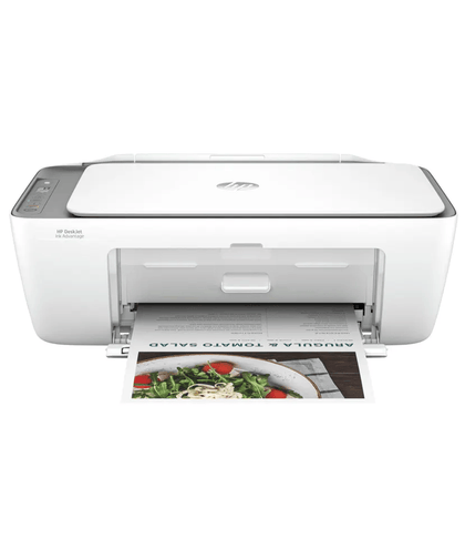 HP DeskJet Ink Advantage 2875 All-in-One Printer - 588S4A