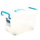 LeoStar,Storage Box On Wheels (110 Liters) - 1900651045575 Pie's Variety Store