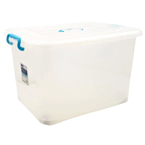 LeoStar,Storage Box On Wheels (110 Liters) - 1900651045575 Pie's Variety Store