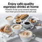 Hamilton Beach Espresso and Cappuccino Maker- 40715 Argos Distributors