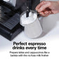 Hamilton Beach Espresso and Cappuccino Maker- 40715 Argos Distributors