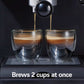 Hamilton Beach Espresso and Cappuccino Maker- 40715 Argos Distributors