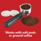 Hamilton Beach Espresso and Cappuccino Maker- 40715 Argos Distributors