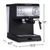 Hamilton Beach Espresso and Cappuccino Maker- 40715