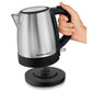HAMILTON BEACH 40998 1.0L ELECTIC KETTLE STAINLESS STEEL - HMTNBK18 Pie's Variety Store