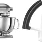 KITCHENAID KSM150PSCU 5QT STAND MIXER CONTOUR SILVER - KTCNADFC3522 Pie's Variety Store