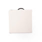 Lifetime Products Half Folding Commercial Table 122 cm x 61 cm x 91 cm / 48 inches x 24 inches x 36 inches Made for indoor and outdoor use.-4429 Ebuystt