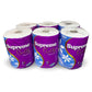 Snuggle Supreme Paper Towel 6 Units / 180 Sheets -486709 ebuystt