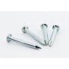 NAILS CONCRETE FLUTED SHANK FLAT HEAD-  1 Inches  X 2.8MM