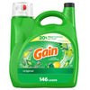 Gain Liquid Laundry Detergent 4.82 L / 163 oz - 494327