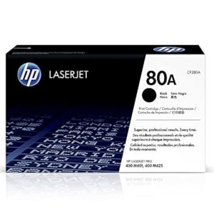 HP 80 Original LaserJet Toner Cartridge - HP80