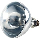 Westinghouse 375W Heat Lamp-designed to radiate heat directly rather than just light-03915 Mega