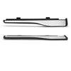 Nerfisle Running Board Side Steps Nerf Bars Compatible with 2012 2013 2014 2015 2016 Honda CRV CR-V Aluminum 2Pcs