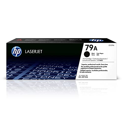 HP 79A Black -  CF279A ebuystt
