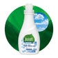 Natural Fabric Softener Liquid, 42 Loads Free & Clear 32.0fl oz (pack of 2) Natural and Co.
