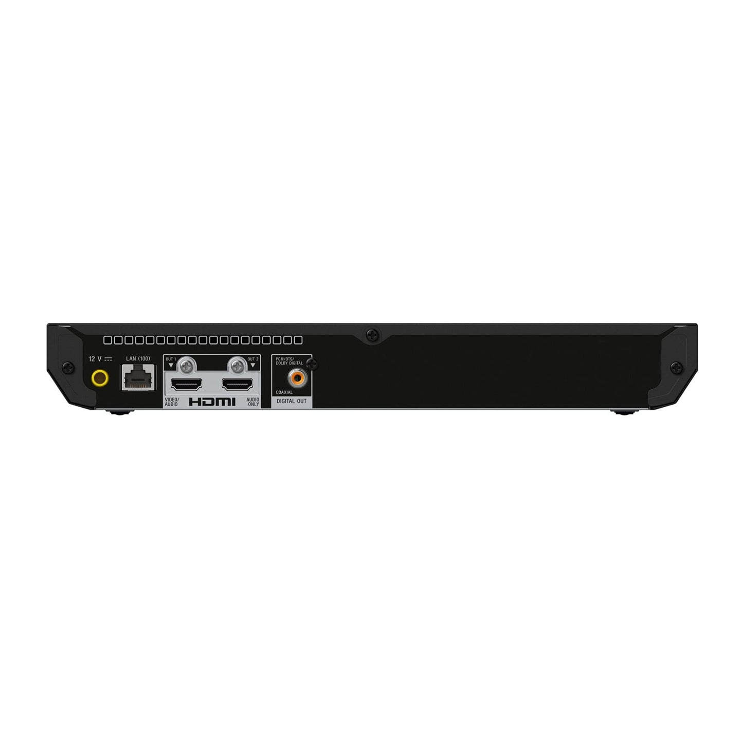Sony UBP-X700M HDR 4K UHD Network Blu-ray Disc Player with HDMI Cable EBUYSTT