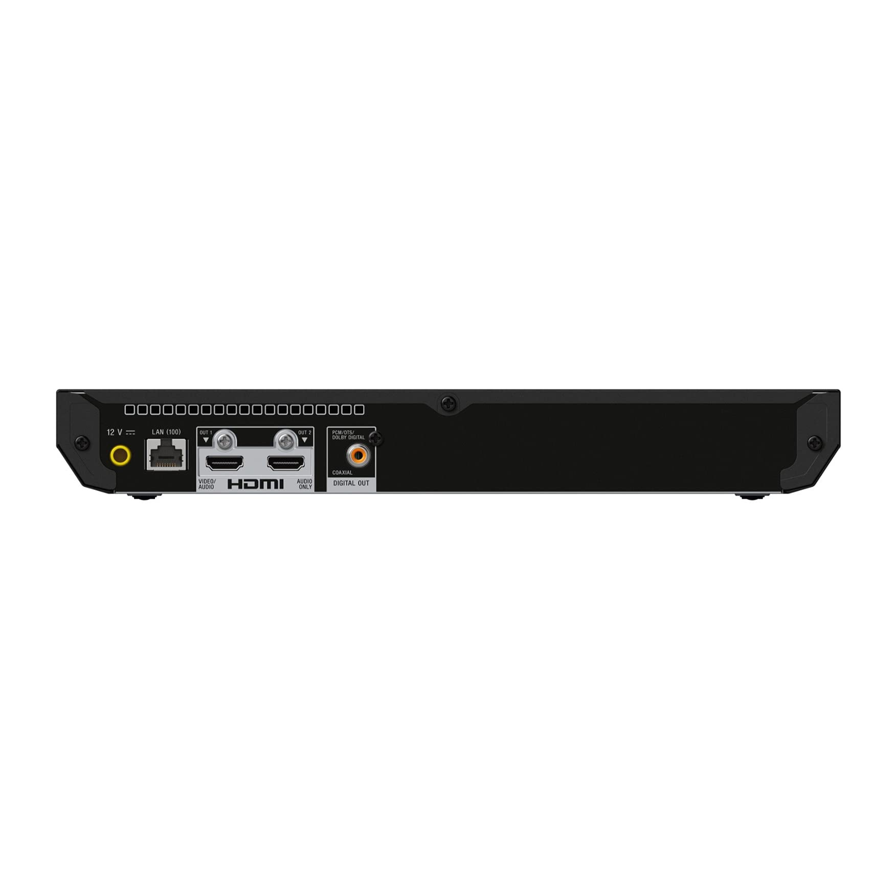 Sony UBP-X700M HDR 4K UHD Network Blu-ray Disc Player with HDMI Cable EBUYSTT