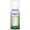 Rust-Oleum 7881830 Specialty Appliance Epoxy Spray Paint, 12 oz, White